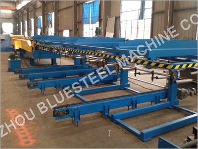 Automatic Stacker