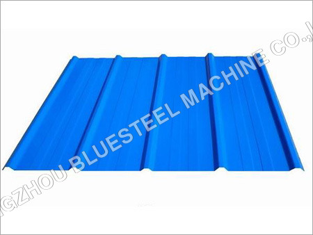 Steel Wall & Roof Sheet