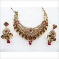 Heavy Bridal Jewelry Set