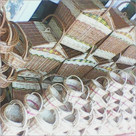 Handcrafted Baskets