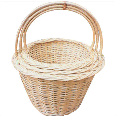 Willow Flower Baskets