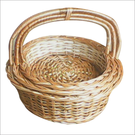 Round Baskets