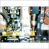Silver Contact Welding Machine