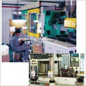 Injection Molding Machine