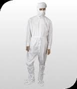 Cleanroom Antistatic coverall