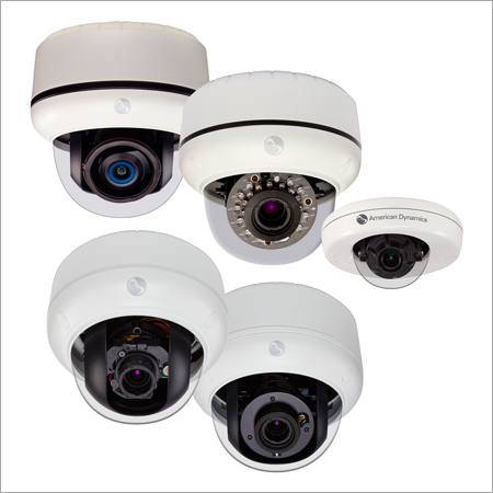 Dome Cameras