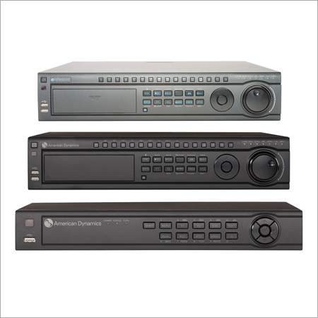 Digital Video Recorder