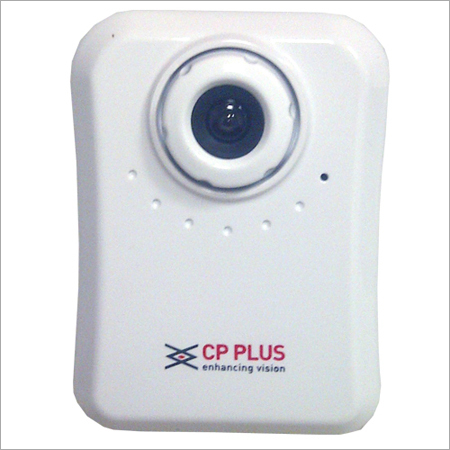 Wireless Cube Camera
