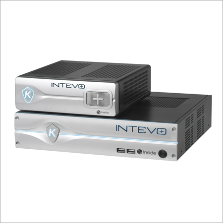 Intevo Integrated Security System