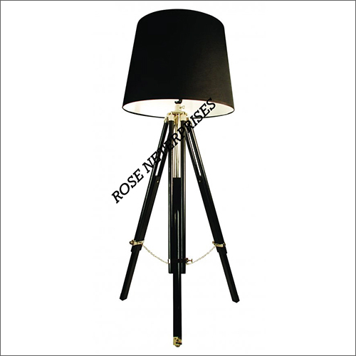 Black Shade Lamp Stand at Best Price in Roorkee | M/s Rose Enterprises