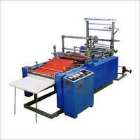 Automatic Side Sealing Bag Making Machine