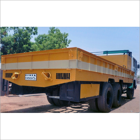 Tractor Dumper Placer