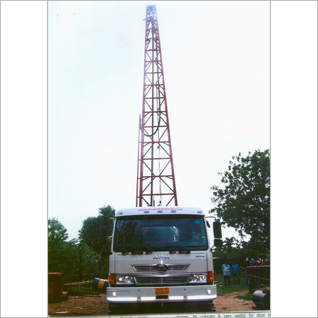 Industrial Drilling Machine