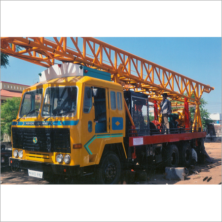 Mineral Exploration Drilling Rigs