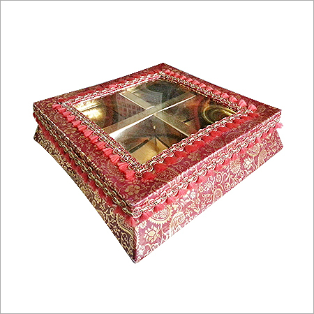 Fancy Dry Fruit Boxes