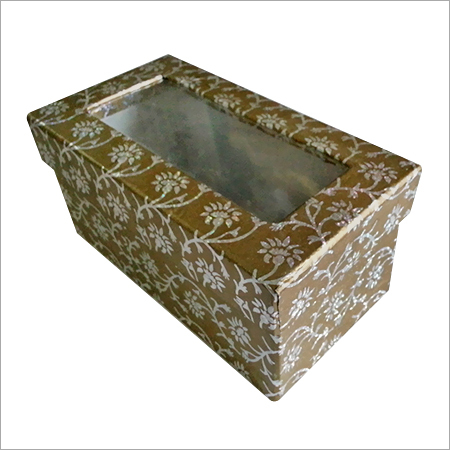 Fancy Handmade Gift Boxes