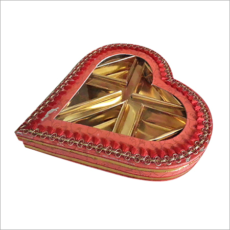 Decorated Dry Fruit Boxes