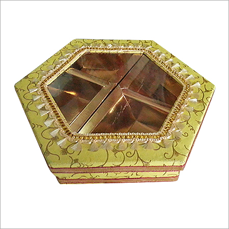 Designer Dry Fruit Boxes