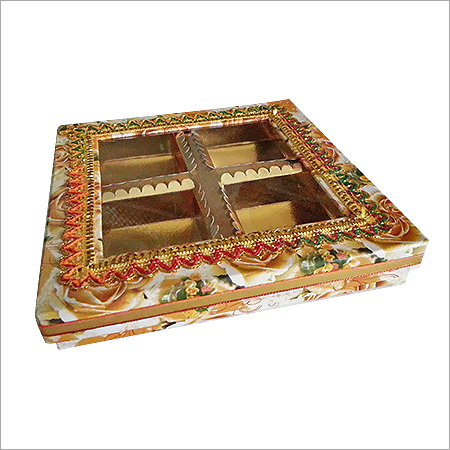 Dry Fruit Cardboard Box