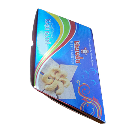 Customized Sweet Boxes