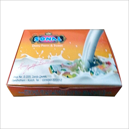 Printed Sweet Boxes