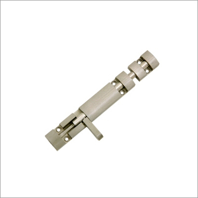 Solid Brass Tower Bolts