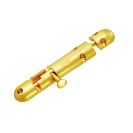 Brass Capsule Tower Bolts