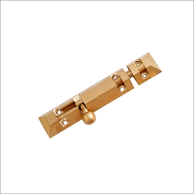 Brass Tower Bolts