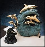 Dolphin Cremation Urn Dolphin Cremation Urn