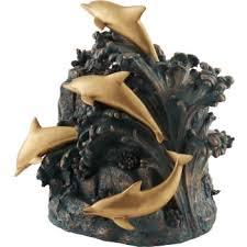 Dolphin Cremation Urn Dolphin Cremation Urn