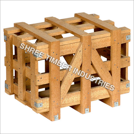 Packaging Wooden Crate