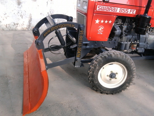 Stainless Steel Front Karaha