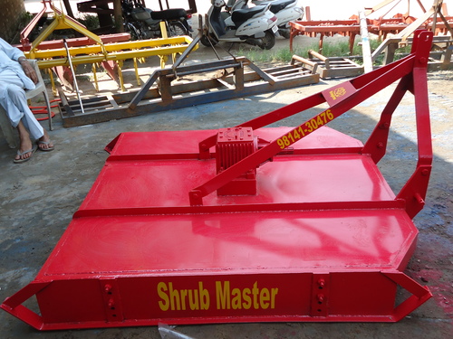 Shrub Master Machine Shrub Master Machine
