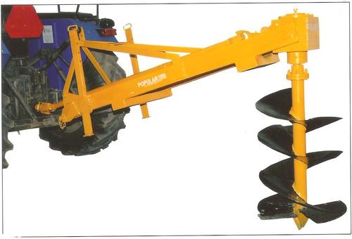 Post Hole Digger Post Hole Digger