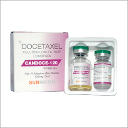 Docetaxel Candoce 120mg