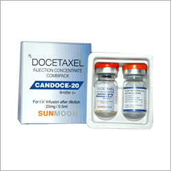 Docetaxel Candoce 20mg