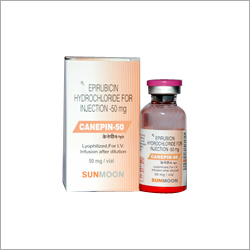 Epirubicin Canepin 50 mg