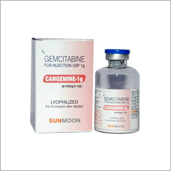 Gemcitabine Cangemine 1g