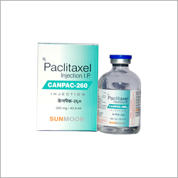 Paclitaxel Canpac 260mg