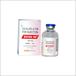 Oxaliplatin Boitan 100