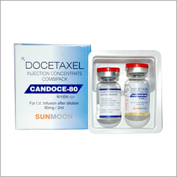 Docetaxel Candoce 80mg