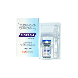 Zoledronic Acid Biozac 4