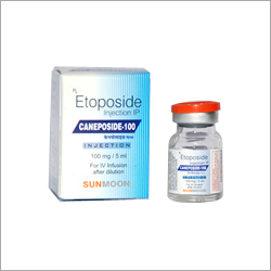 Etoposide Caneposide 100 mg