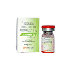 Doxorubicin Candoxin 10 mg