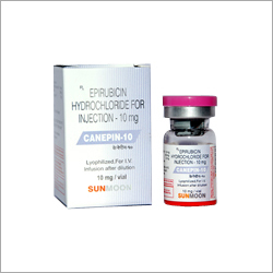 Epirubicin Canepin 10mg