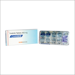 Imatinib Mesylate Canimib 400 mg