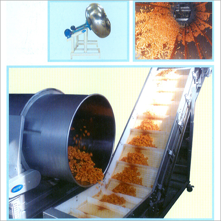 Snacks Conveyor