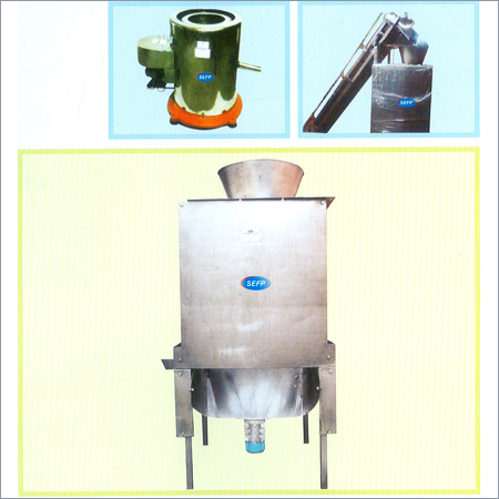Continous Oil Dryer System