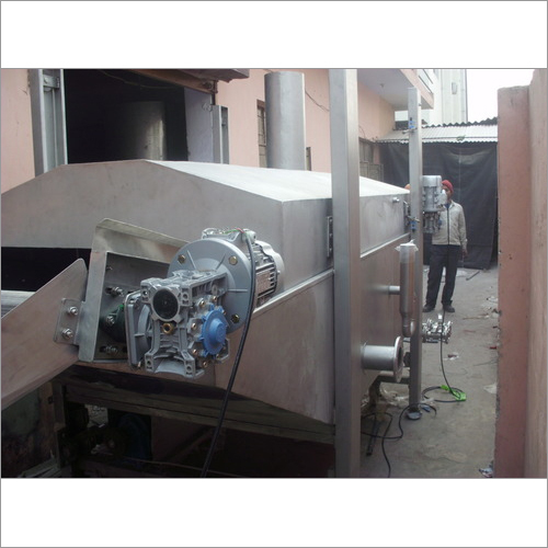 Continuous Automatic Fryer