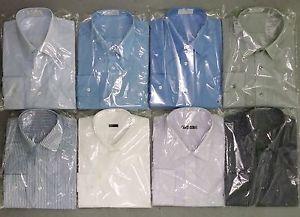 Men's Formal Cotton Plain Shirts